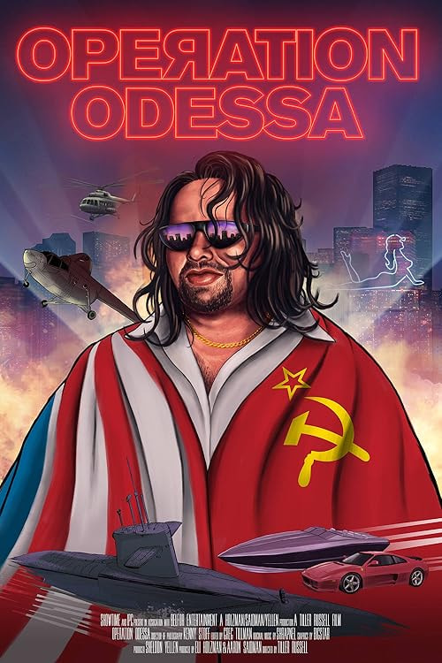 Operation Odessa movie poster