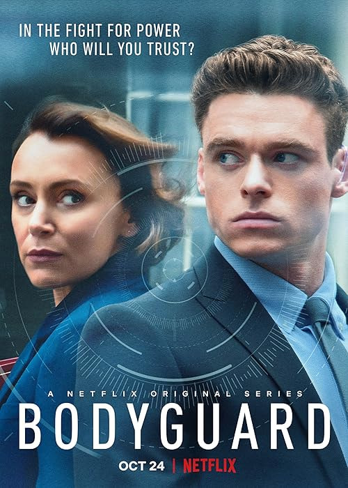 Bodyguard movie poster