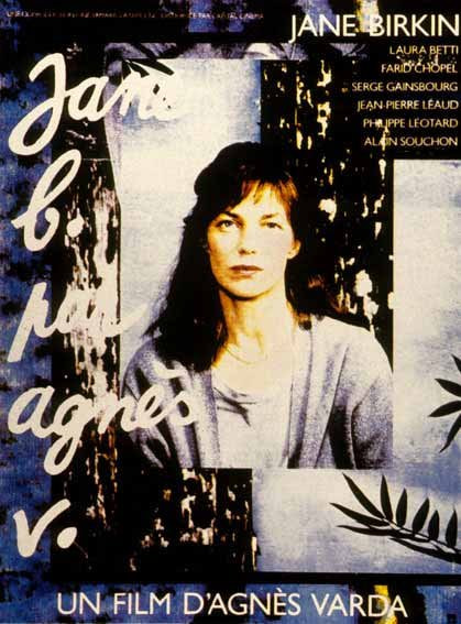Jane B. for Agnes V. movie poster