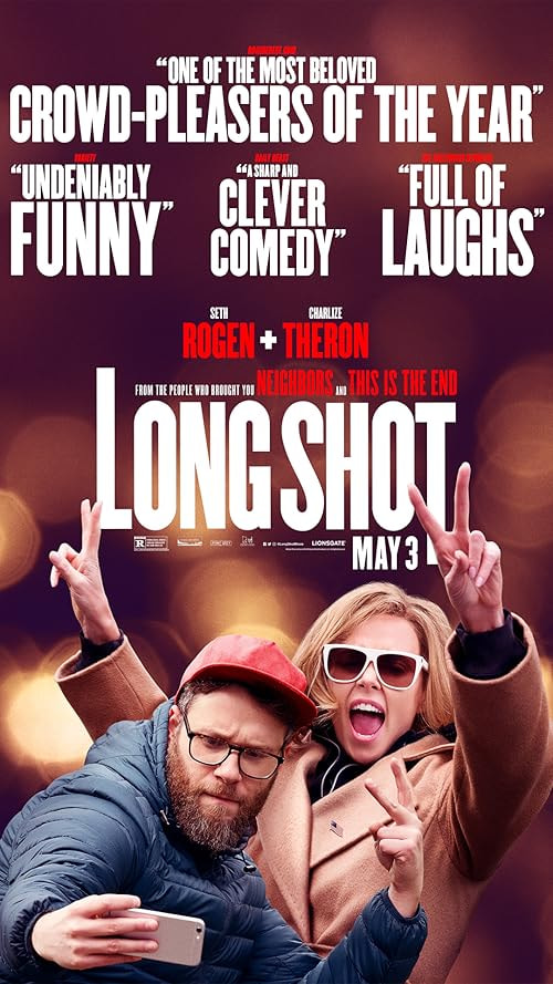 Long Shot movie poster