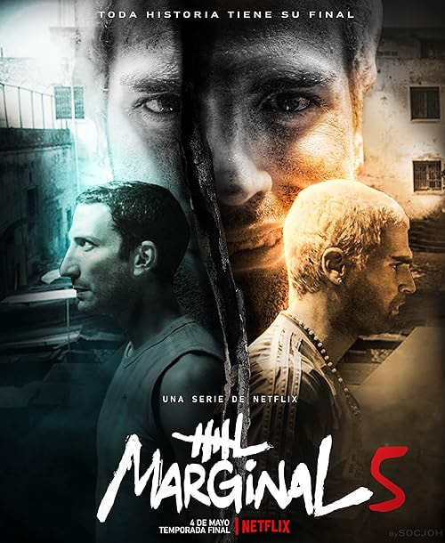 El marginal movie poster