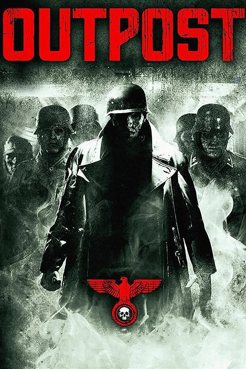 Outpost movie poster