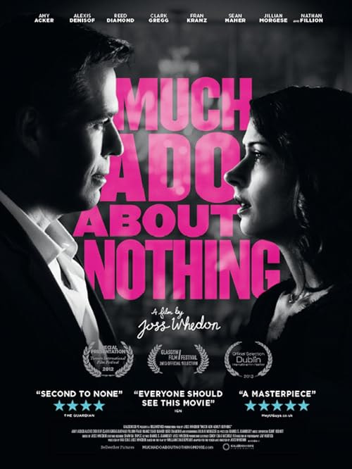 Much Ado About Nothing movie poster