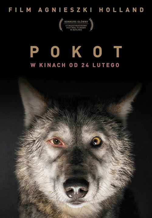 Spoor movie poster