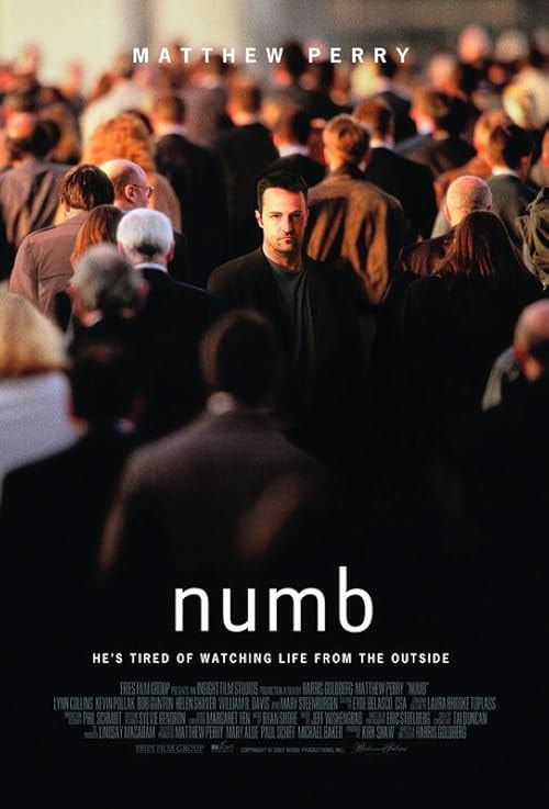 Numb movie poster