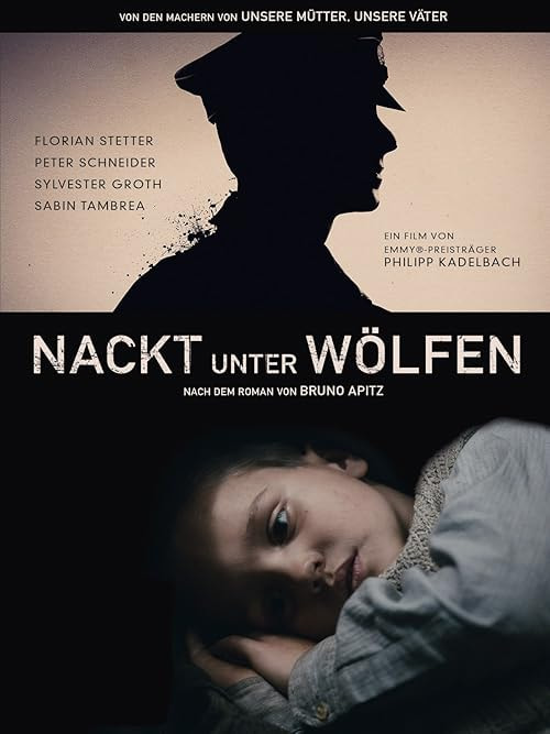 Naked Among Wolves movie poster