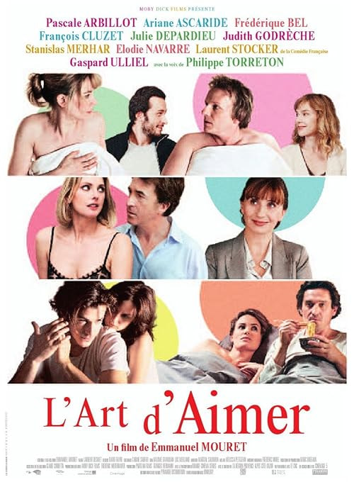 The Art of Love movie poster