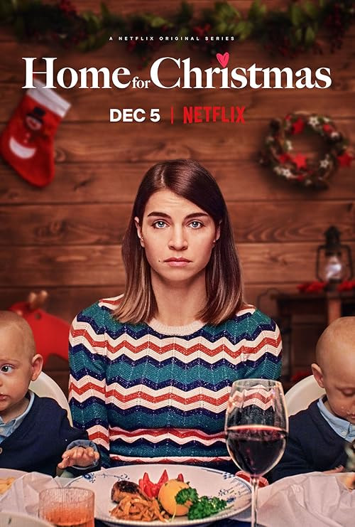 Home for Christmas movie poster