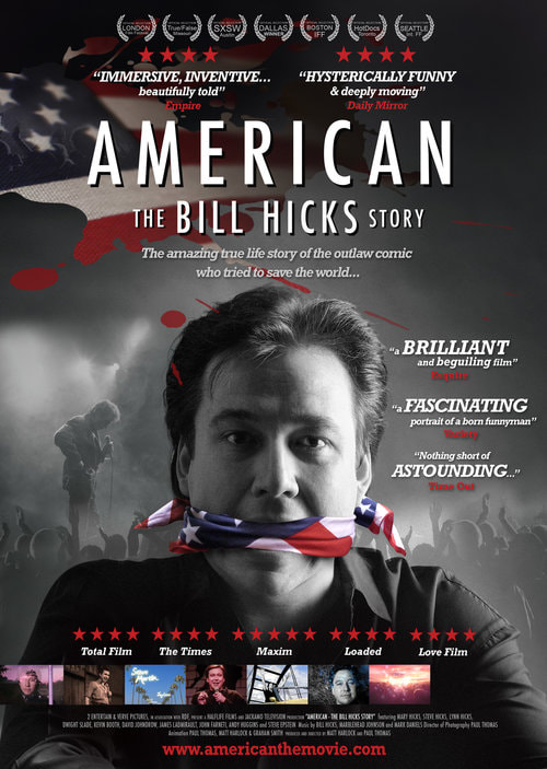 American: The Bill Hicks Story movie poster