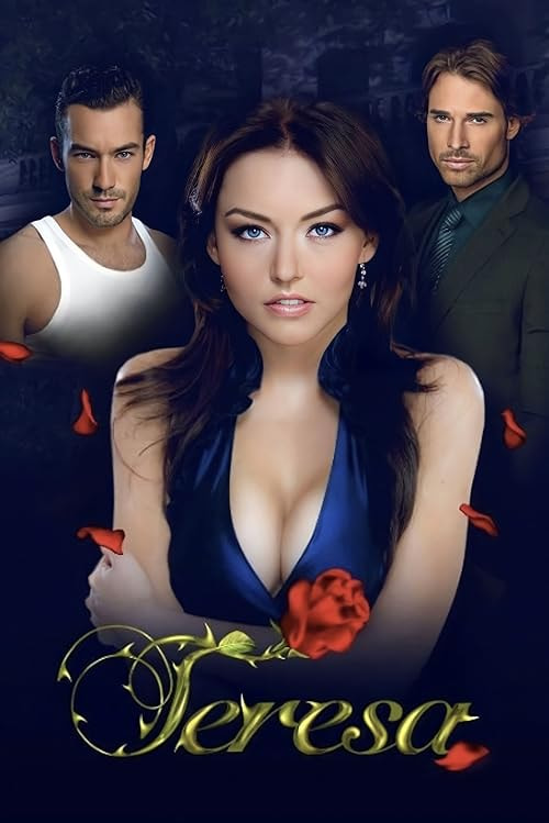 Teresa movie poster