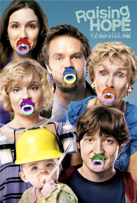 Raising Hope movie poster