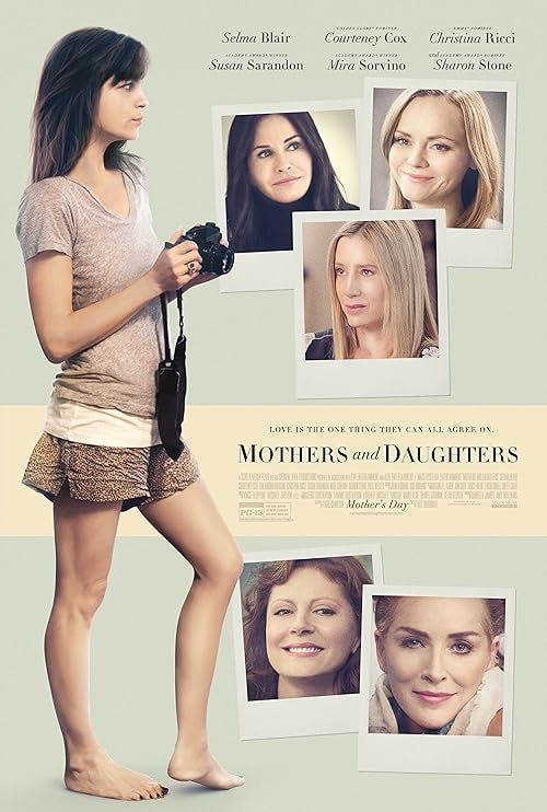 Mothers and Daughters movie poster