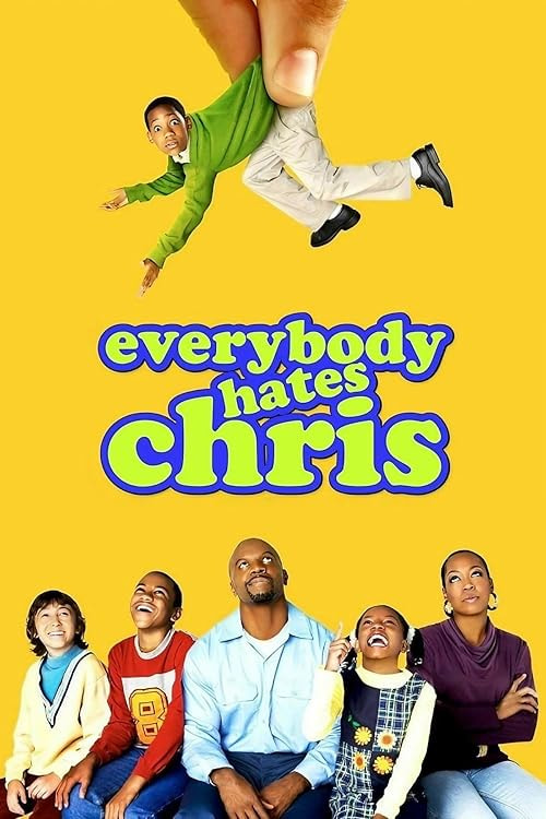 Everybody Hates Chris movie poster