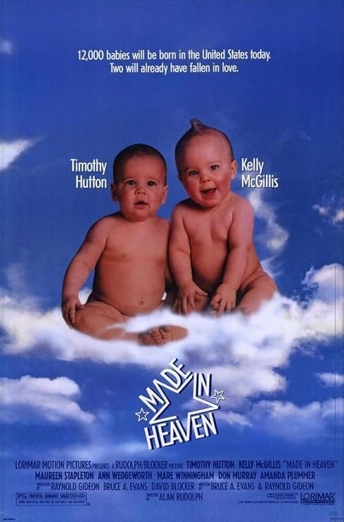 Made in Heaven movie poster