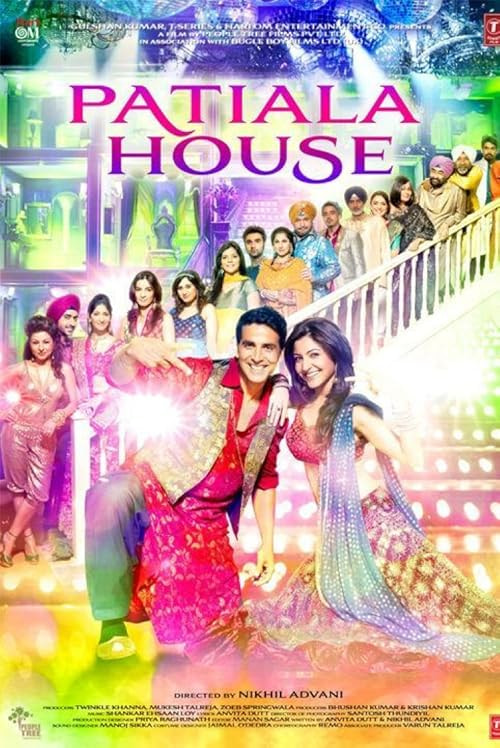 Patiala House movie poster