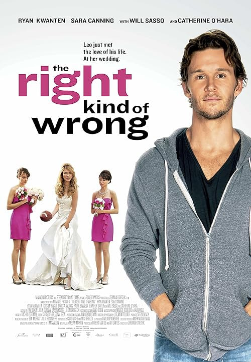 The Right Kind of Wrong movie poster
