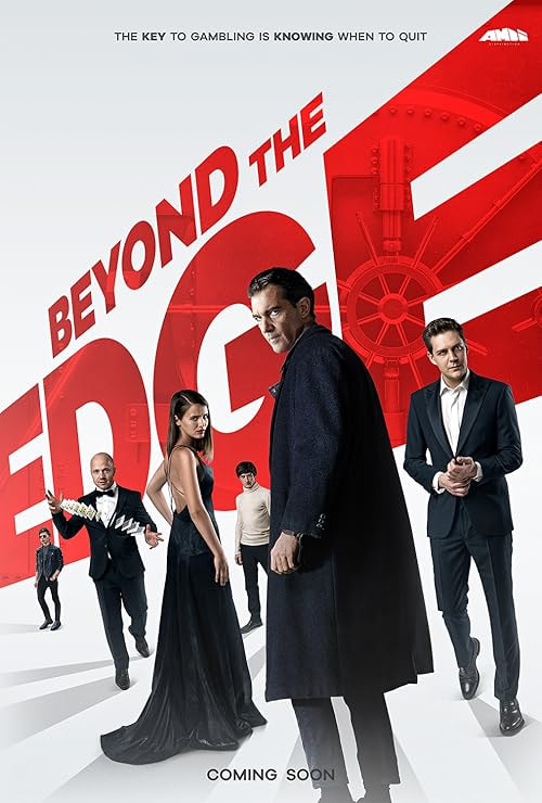 Beyond the Edge movie poster