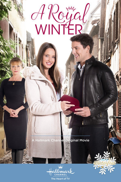 A Royal Winter movie poster