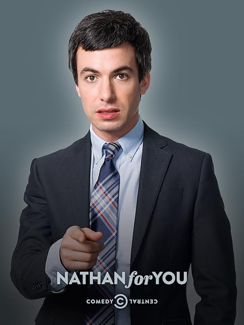 Nathan for You movie poster