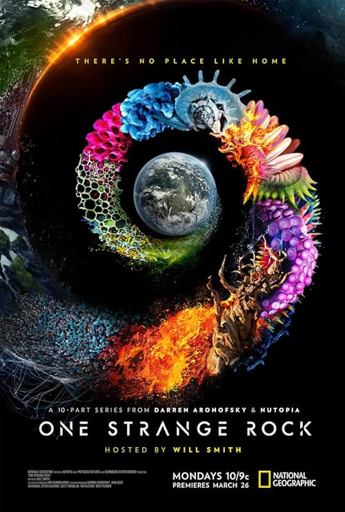 One Strange Rock movie poster