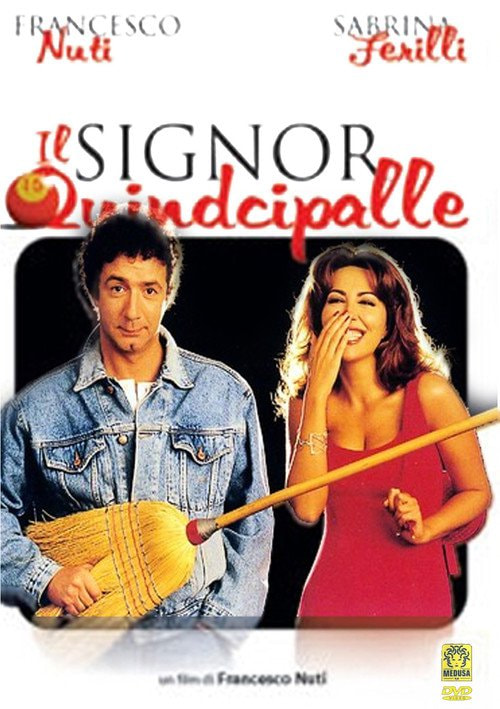 Il signor Quindicipalle movie poster