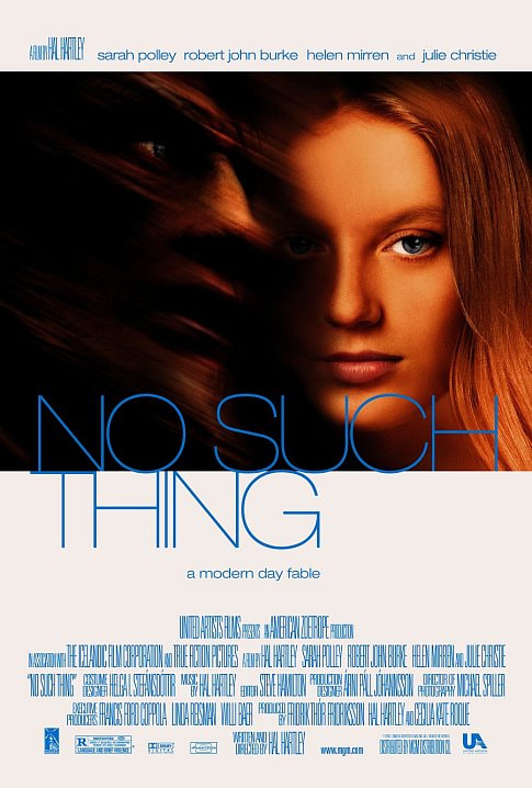 No Such Thing movie poster