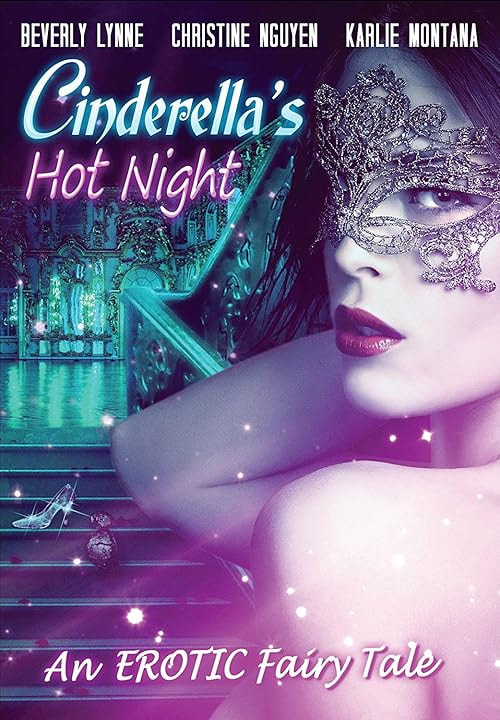 Cinderella's Hot Night movie poster