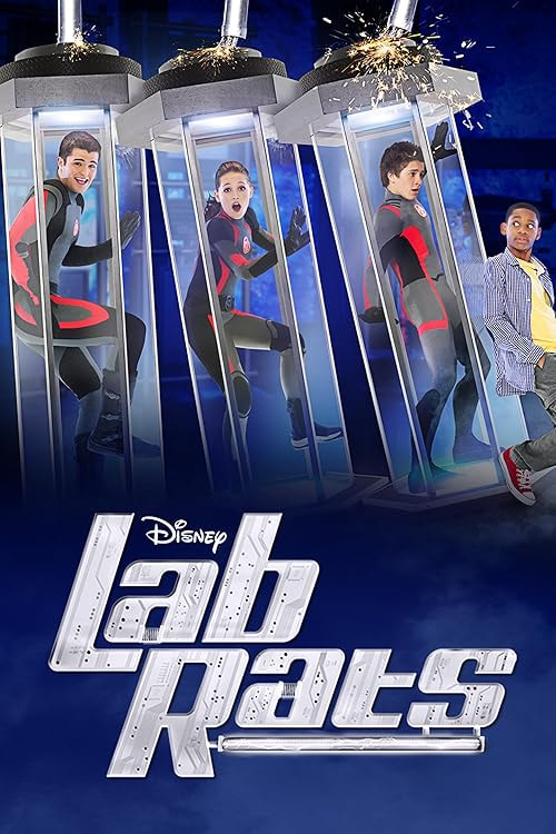 Lab Rats movie poster