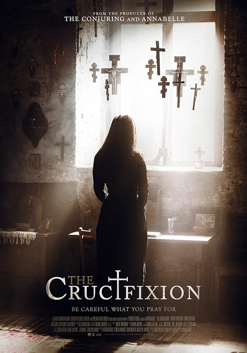 The Crucifixion movie poster