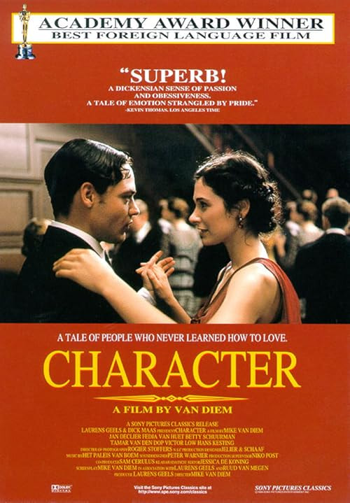 Character movie poster
