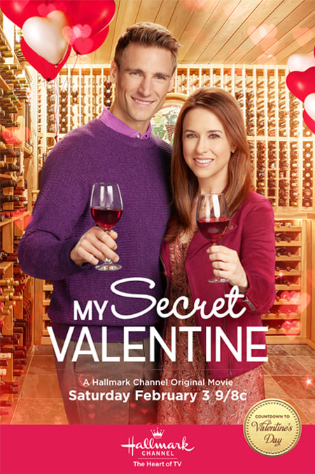 My Secret Valentine movie poster