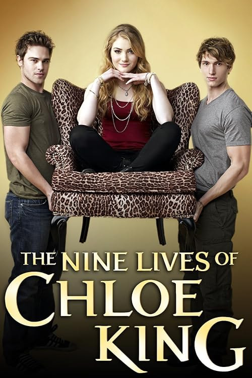 The Nine Lives of Chloe King movie poster