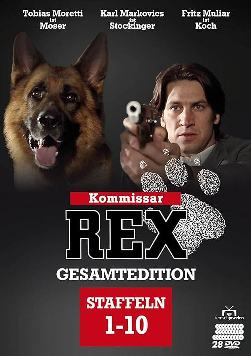 Kommissar Rex movie poster