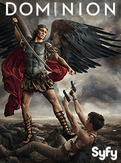 Dominion movie poster