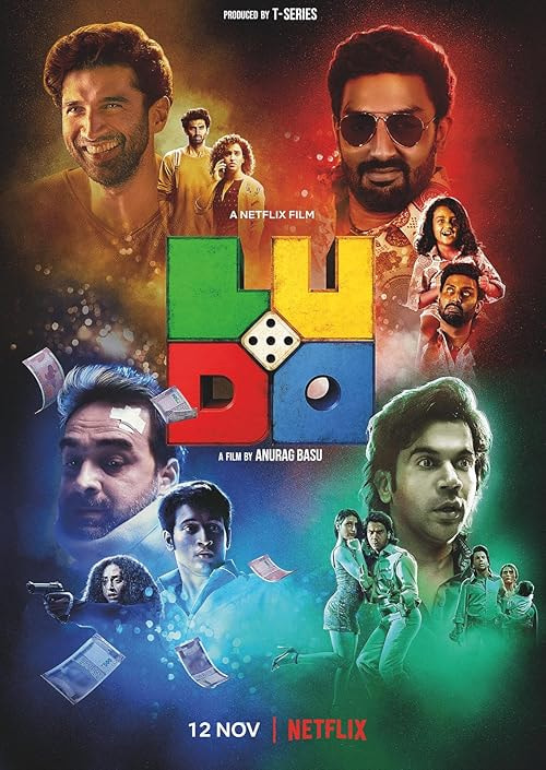Ludo movie poster