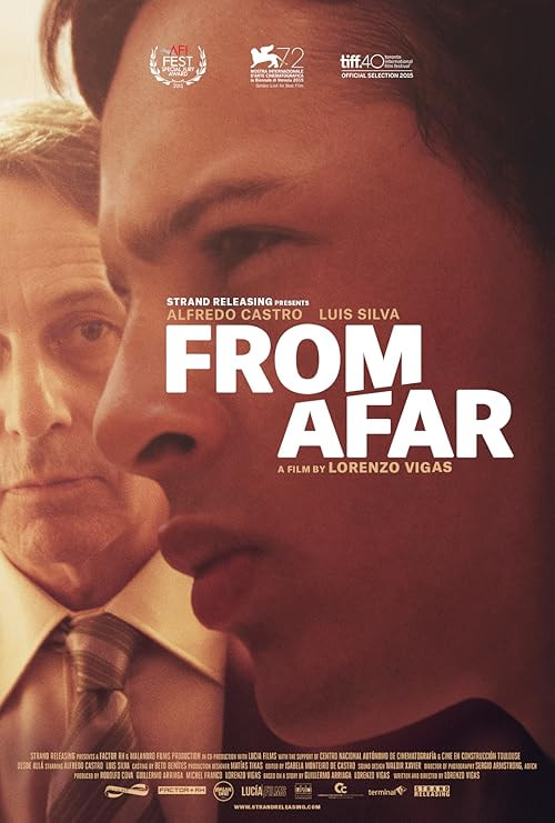 From Afar movie poster