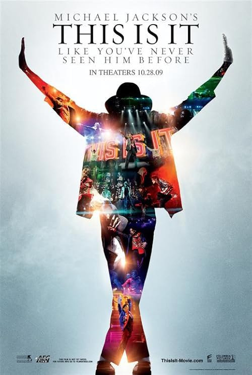 This Is It movie poster
