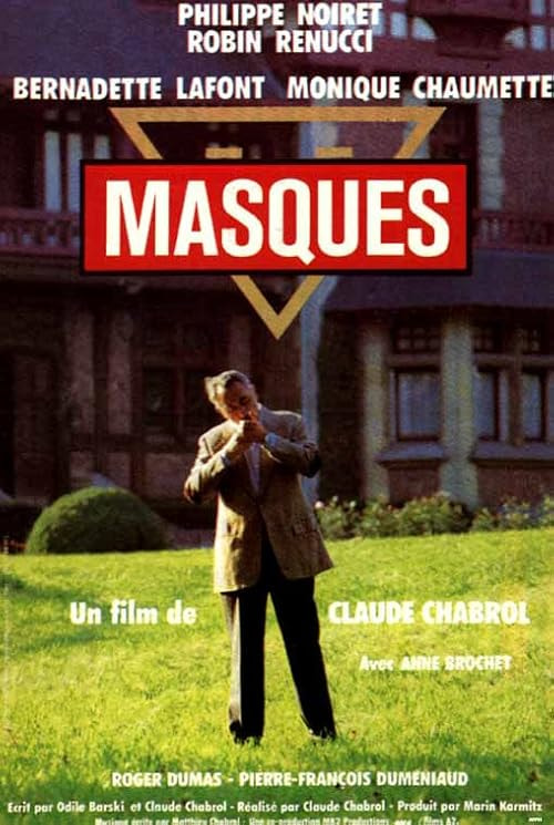 Masks movie poster