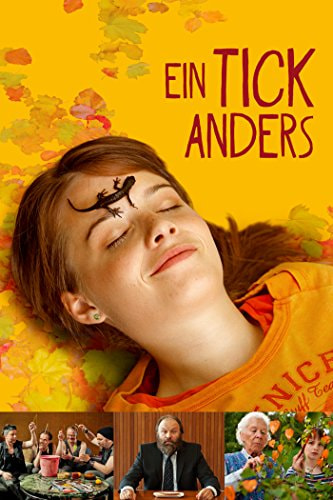 Ein Tick anders movie poster