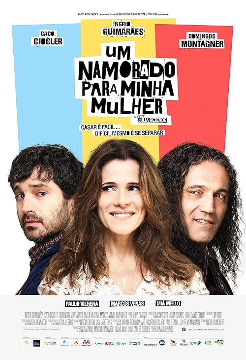 A Boyfriend for My Wife movie poster