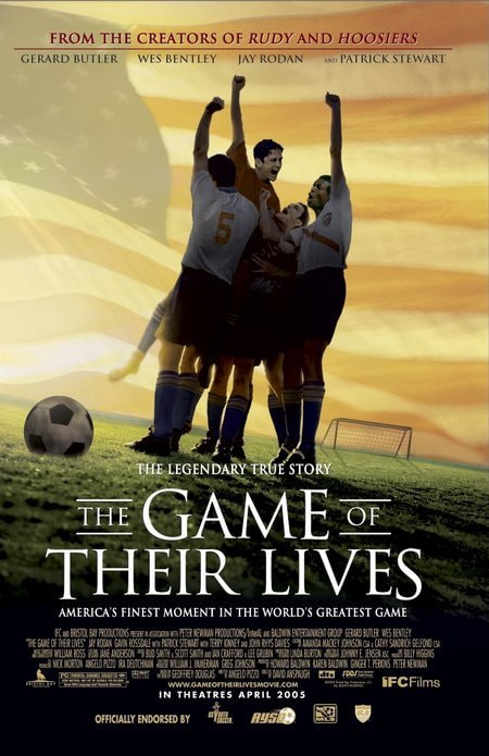 The Game of Their Lives movie poster