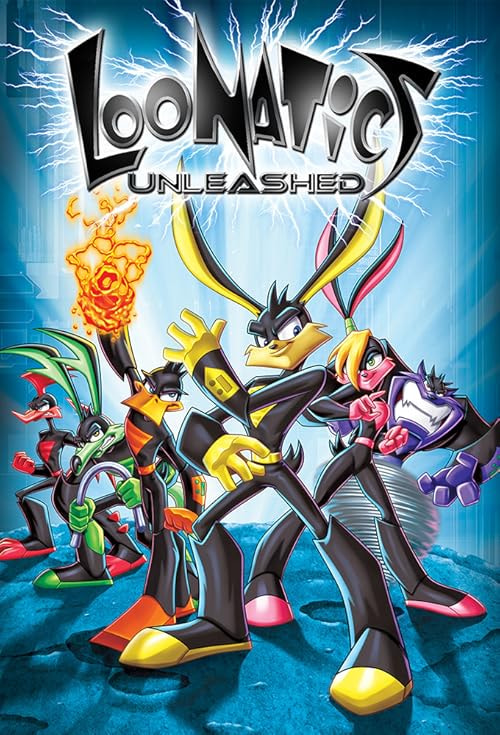 Loonatics Unleashed movie poster