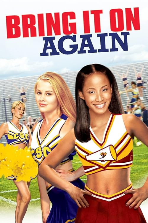 Bring It On: Again movie poster