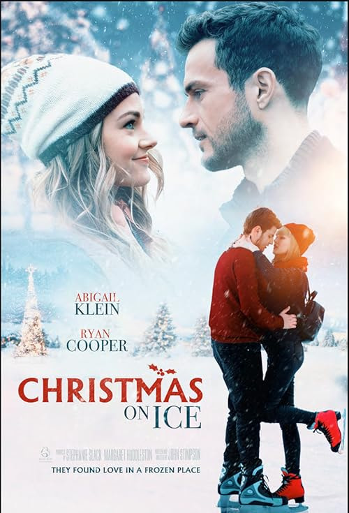 Christmas on Ice movie poster