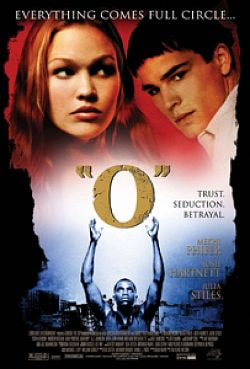 O movie poster