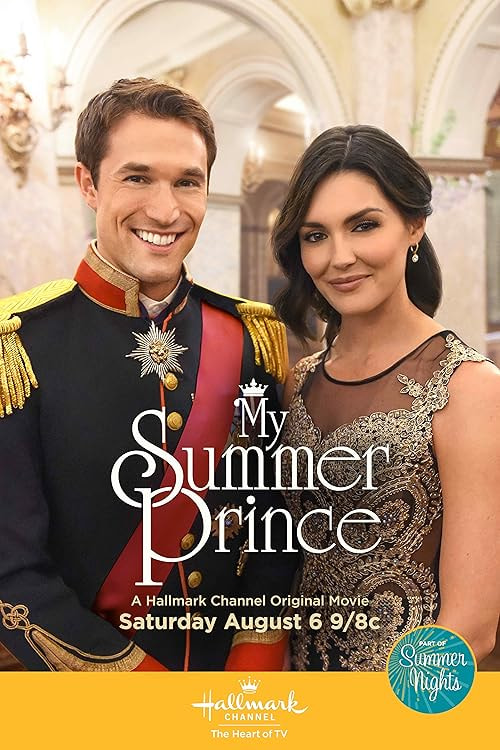 My Summer Prince movie poster