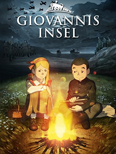 Giovanni's Island movie poster