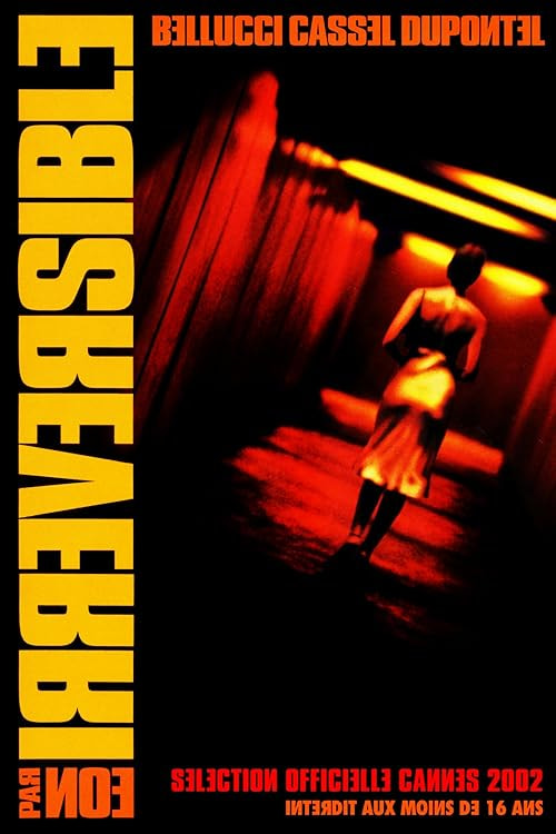 Irreversible movie poster
