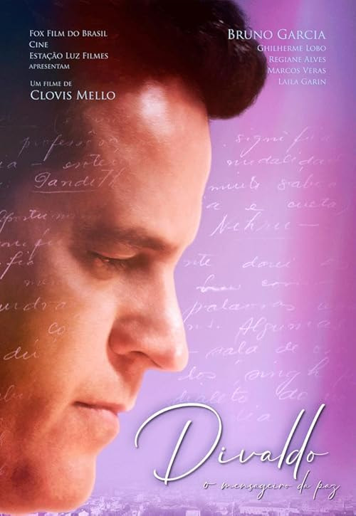 Divaldo Franco movie poster