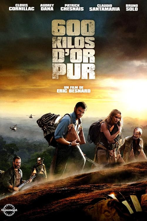 In Gold We Trust movie poster